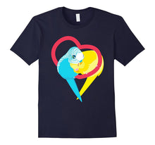 Cute Budgies in Love Budgie Shirt for Budgie Lovers
