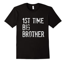 1St Time Big Brother T-Shirt