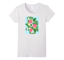 Aloha Floral Tee for Men Women and Children