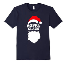 Boppa Claus T Shirt - Funny Holiday Christmas Gift Tee