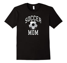 Soccer Mom Novelty T-Shirt