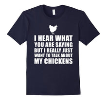 Chicken Related Gift - Funny T-Shirt to Celebrate a Birthday