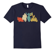 Classic Vintage Style Motorcycle T-Shirt