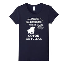 Coton De Tulear Dog Breed Shirt Gift Idea Dog Lover T Shirt