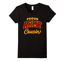 Proud Army Cousin T-Shirt