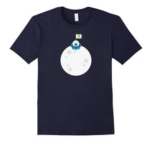 NEO Antshares to the Moon! | Spaceship Graphic Ant T-Shirt
