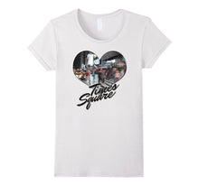 NYC New York City Skyline Souvenir Times Square T-Shirt
