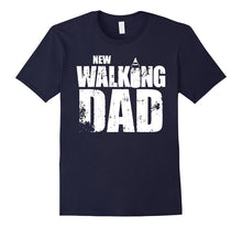New Walking Dad T-Shirt Gift Father's Day for New Daddy