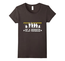 Proud Daughter of Korean War Veteran Shirt