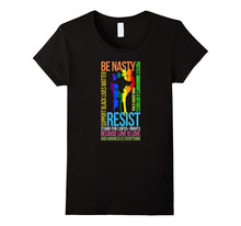 I'm With Her TShirt March for Equality Shirt Unity Pride