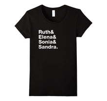 RBG Women Supreme Court Dissent Feminist Political T Shirt