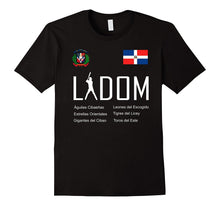 DOMINICAN BASEBALL SHIRT | LIDOM Liga T Shirt