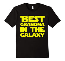 Best Grandma in the Galaxy T-Shirt