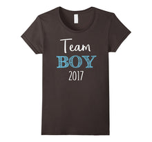 Team Boy Shirt Gender Reveal Shirt