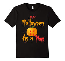 My 1st Halloween as a Mom T-Shirt Cute Gift for New Mama Tee