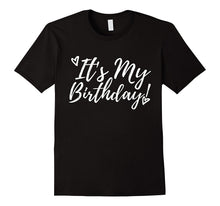 Cute It's My Birthday T-Shirt