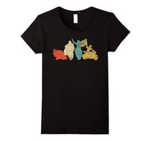Classic Vintage Style Motorcycle T-Shirt
