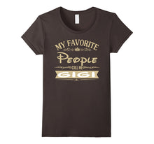 My Favorite People Call Me Gigi T-Shirt