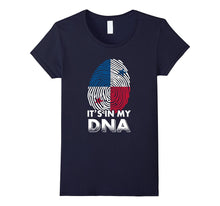 Panama in My DNA T-Shirt - Panamanian Pride