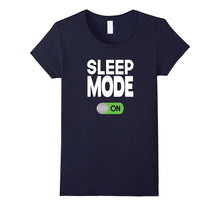 Funny Sleep Mode T Shirt