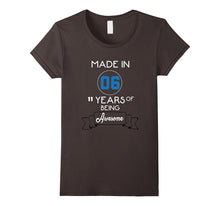 11th Birthday Shirt Gift Age 11 Year Old Boy Girl Tshirt Tee