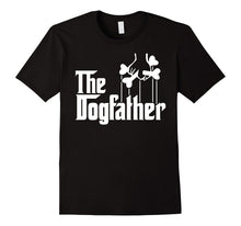 The Dogfather Tshirt Sale Off for Father's Day