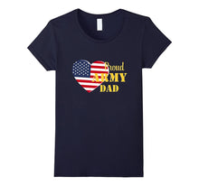 I'm a Proud Army Dad T-Shirt