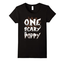 One Scary Poppy Family Halloween T-Shirt