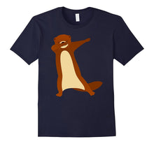 Funny Otter Dabbing Dance T-Shirt