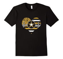 Proud Heartbeat of an Army Mom Dad Grandma Aunt T-Shirts