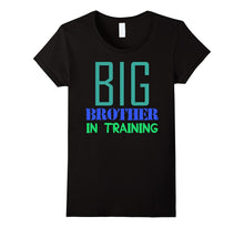 "Big Brother in Training" T-Shirt for Great Bros Tshirt Gift