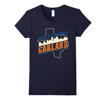 Just a Kid From Garland T-Shirt Retro Vintage Style