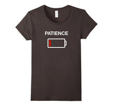 Low Patience Low Battery Shirt Mom Dad Funcle Battery Tshirt