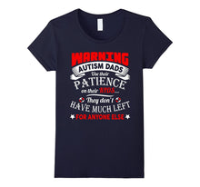 Autism Awareness - I'm an Autism Dad T-Shirt
