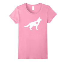 German Shepherd Shirt for Women & Girls, GSD Shirt, GSD Gift