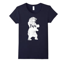 Papa Bear Shirt for Camping, Fathers Day or Daddy Bear