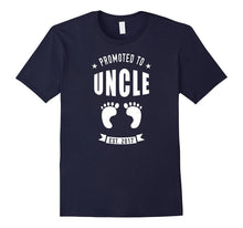 Funny New Uncle Shirt - Funny New Baby Quotes Shirt