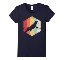 Retro Vintage Bearded Dragon T-Shirt