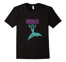 Mermaid GIGI Shirt Grandma Gift