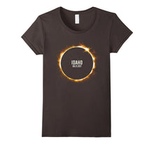 Idaho Solar Eclipse Shirt - August 21 2017 Totality Tee