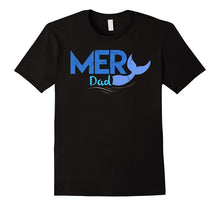 Mer Dad T-Shirt