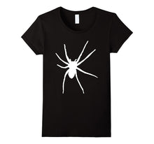 Giant Halloween Spider Tshirt