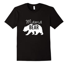 Best Mama Bear T-Shirt - Special Mom Love Shirt