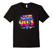 I Love the 90s Nineties Retro Clothing for Men Women Shirt