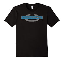 Combat Infantryman Army T-Shirt Veteran Tee