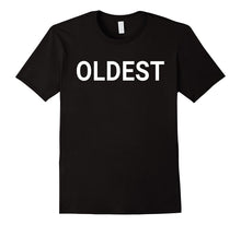 Oldest Child | Middle Child | Youngest Child Shirt Matching