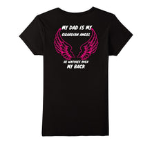 My Dad Is My Guardian Angel