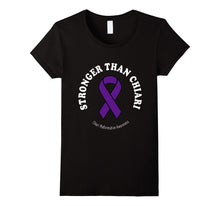 Stronger Than Chiari Malformation T-Shirt