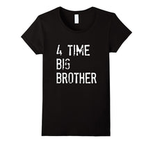 4 Time Big Brother T-Shirt