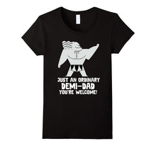 Just an Ordinary Demi Dad Father Day T Shirt